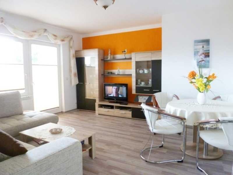 Ferienwohnung Sonnenschein Heringsdorf  Exterior foto
