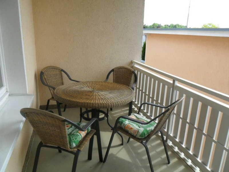 Ferienwohnung Sonnenschein Heringsdorf  Exterior foto