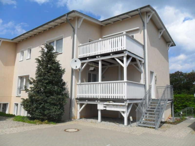 Ferienwohnung Sonnenschein Heringsdorf  Exterior foto